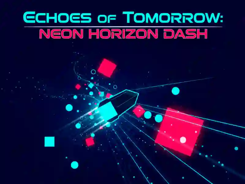 Juego Ecos del mañana: Neon Horizon Dash en línea