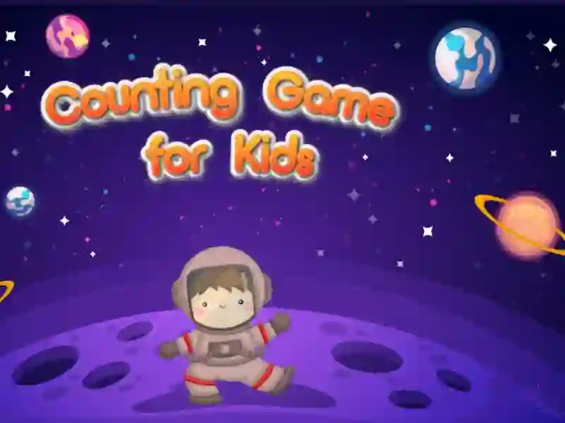 Juego Contando para niños en línea