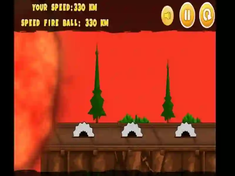 Juego Persecución en línea