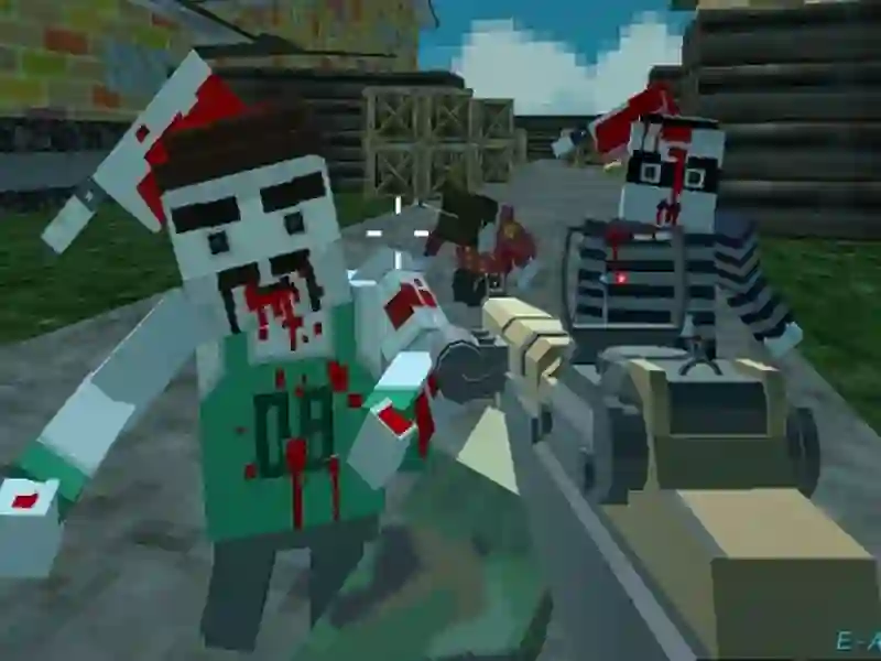 Juego Zombie pga3 en línea Juego Zombie pga3 en línea