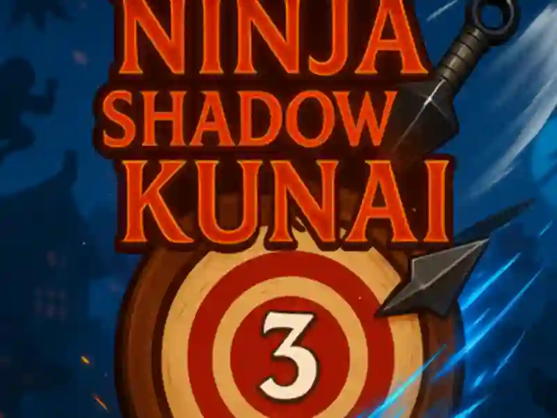 Juego Ninja Shadow Kunai en línea