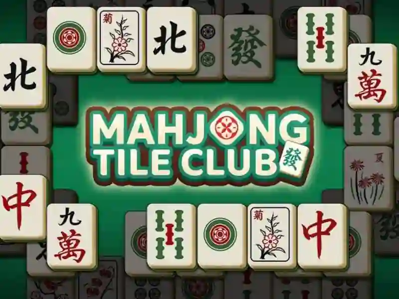 Juego Club de fichas Mahjong en línea
