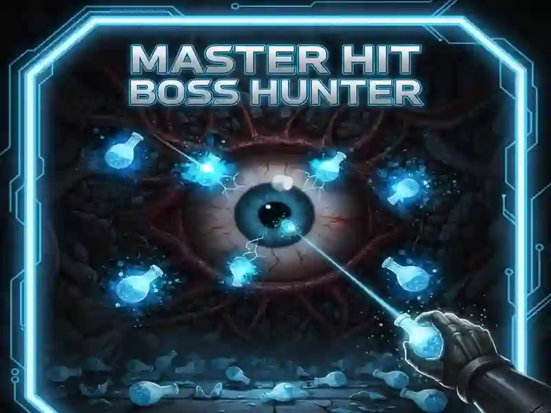 Juego Cazador de jefes de golpe maestro en línea Juego Cazador de jefes de golpe maestro en línea