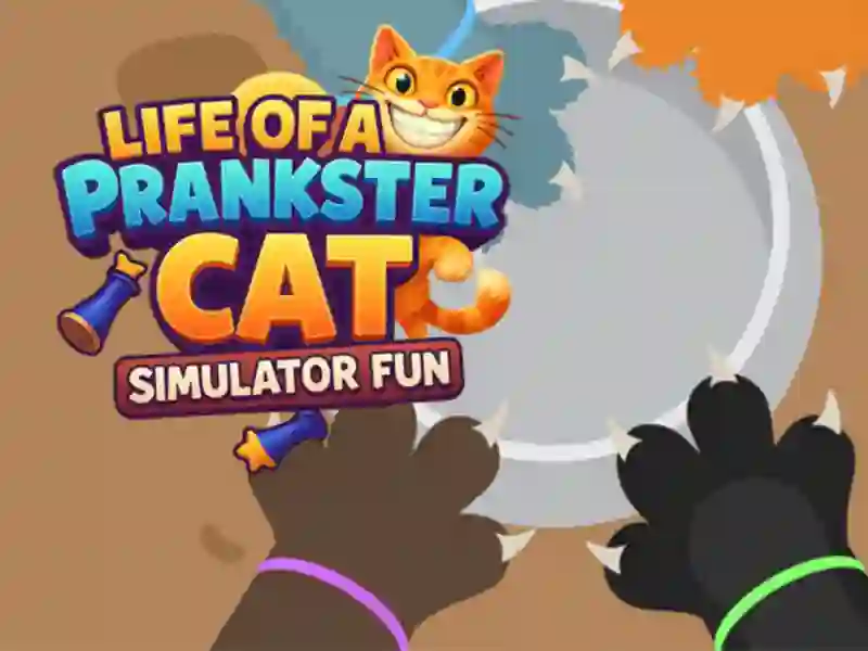 Juego Prankster Cat Simulator Fun en línea