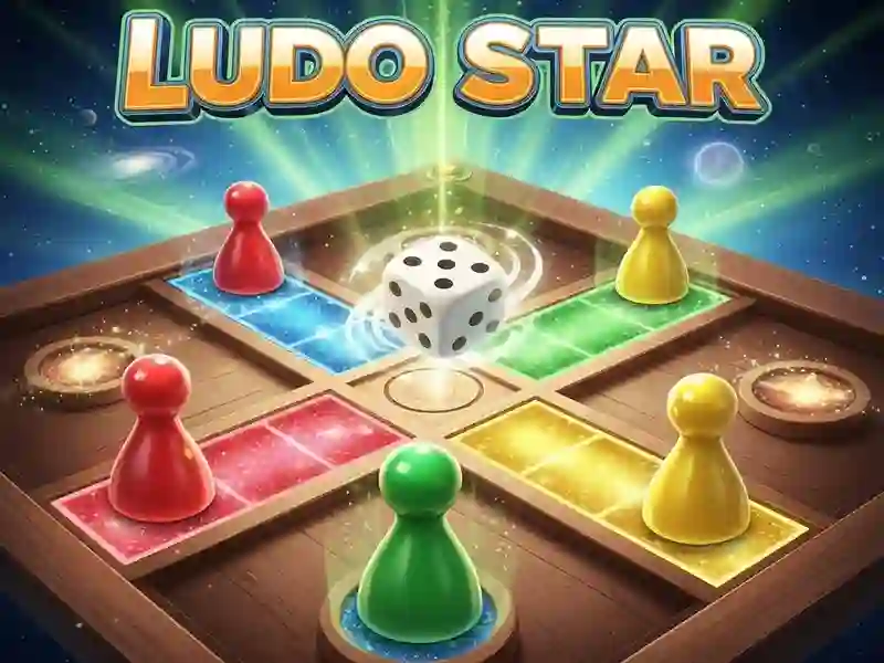 Juego Estrella Ludo en línea