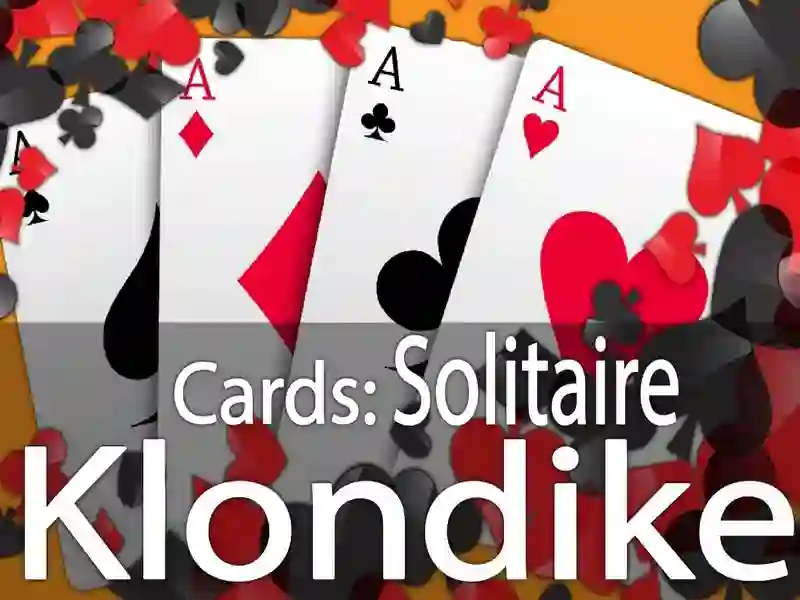 Juego Tarjetas: Klondike Solitaire en línea