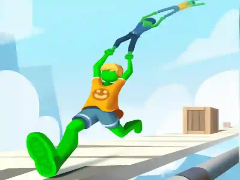 Juego Torre de la gente en línea