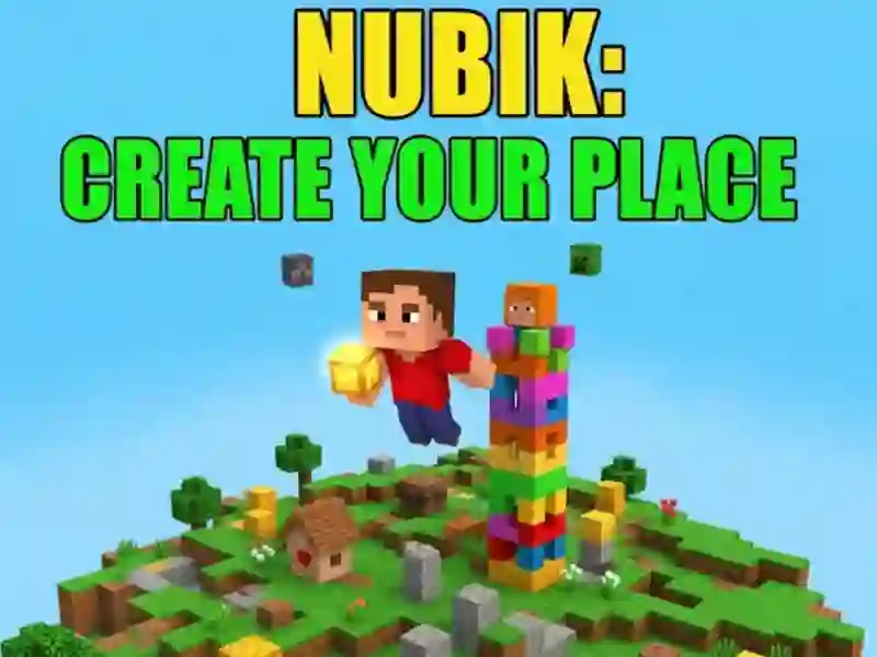Juego Nubik: Crea tu Lugar en línea