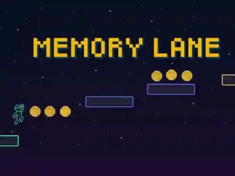 Juego Carril de la memoria en línea
