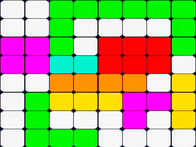 Juego Magia del rompecabezas de bloque en línea