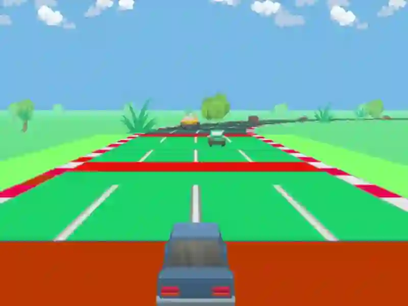 Juego Turbo Drift Racers 3D en línea