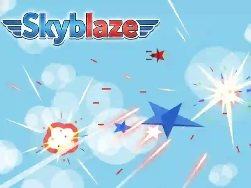Juego Skyblaze en línea