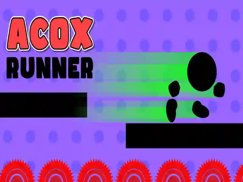 Juego Corredor Acox en línea