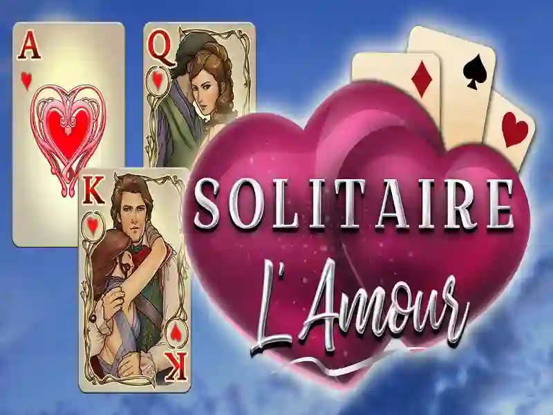 Juego Solitario l'Amour en línea
