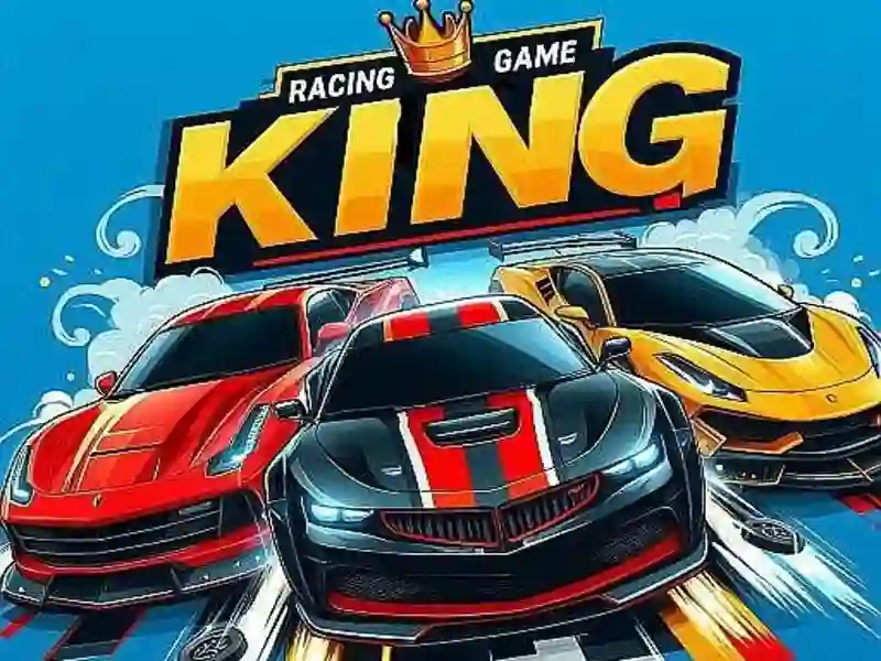 Juego Racing Game King HP en línea