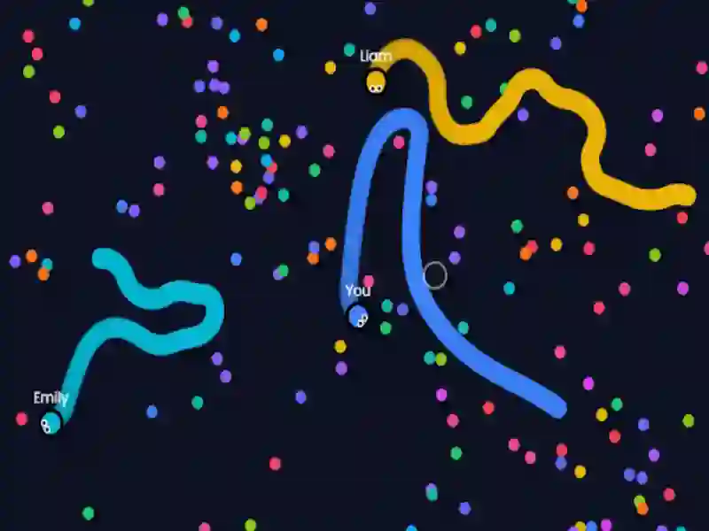 Juego Slither Mini Reino en línea