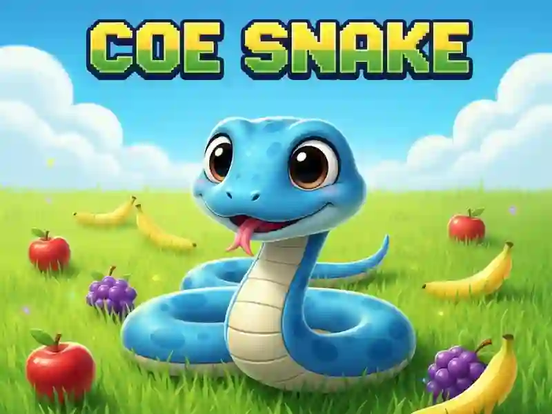 Juego Serpiente Coe en línea