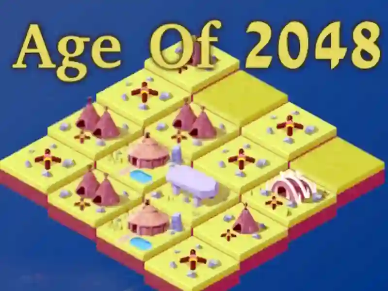 Juego Edad de 2048 en línea