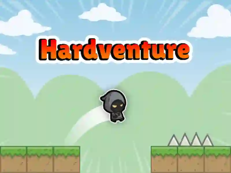 Juego Hardventure en línea
