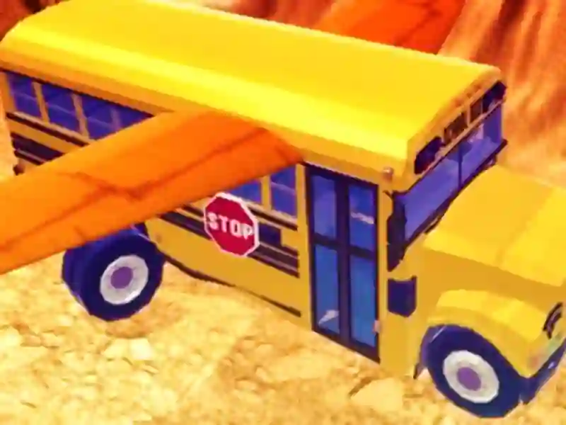 Juego Max Crusher Crazy Destruction y Chops Chops en línea