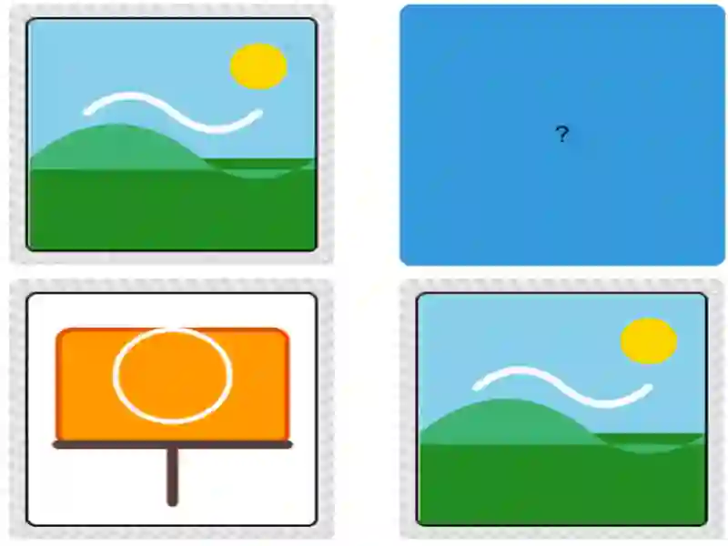 Juego Coincidir con la memoria en línea en línea