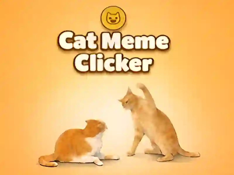 Juego Clicker de memes de gatos en línea
