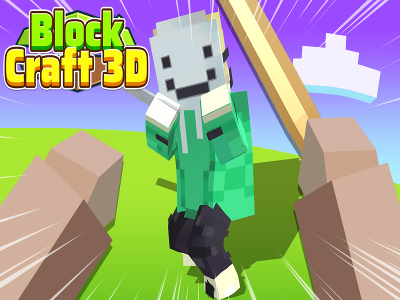 Juego Bloque Craft 3D en línea