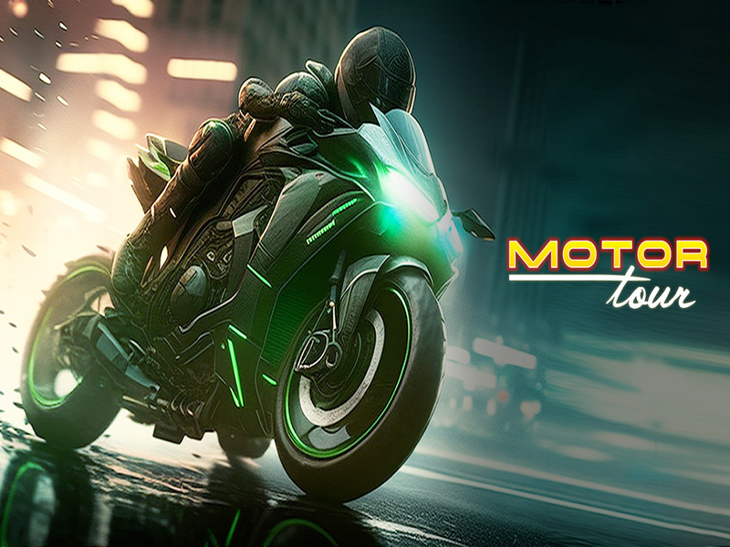 Juego Gira por motor en línea