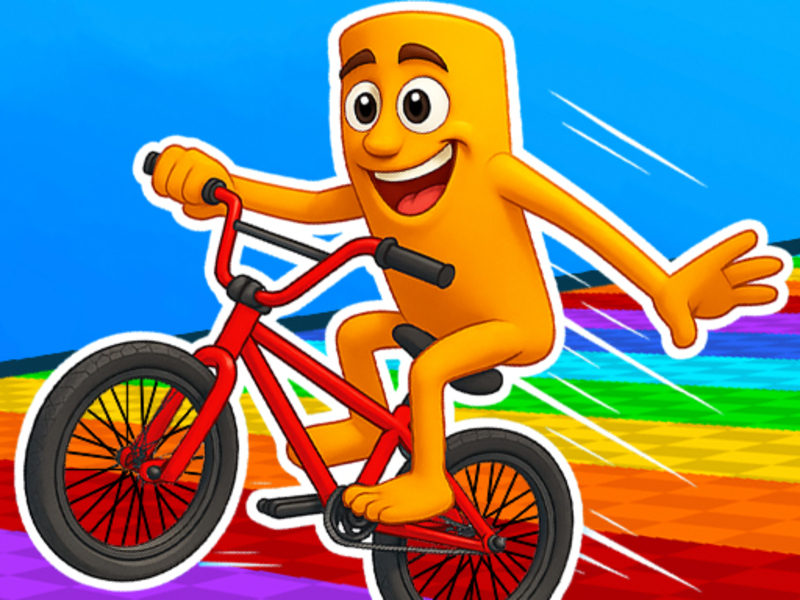 Juego Rush de bicicleta bérica italiana en línea