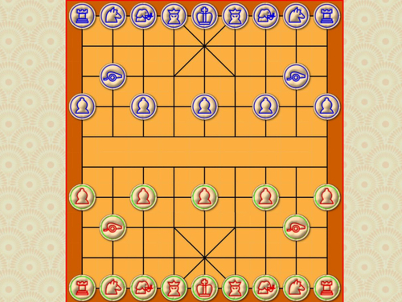 Juego Duelo de ajedrez chino xiangqi en línea
