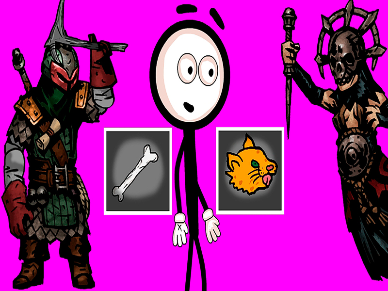 Juego Stickman eligiendo acciones en línea