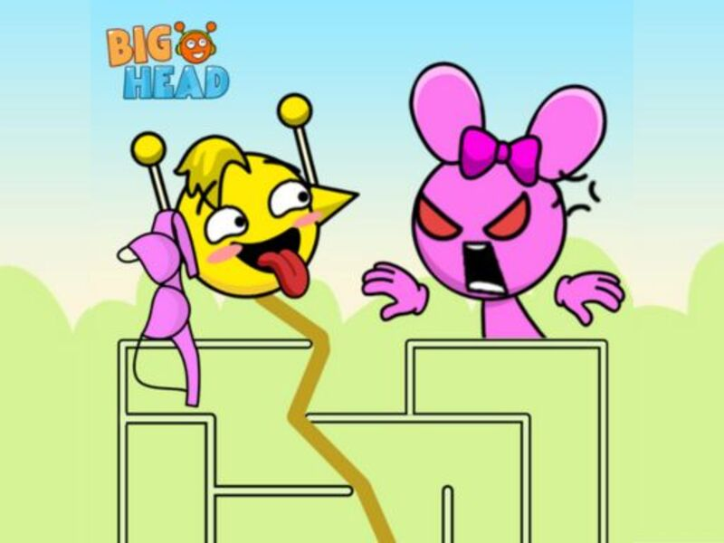 Juego Cabeza grande en línea