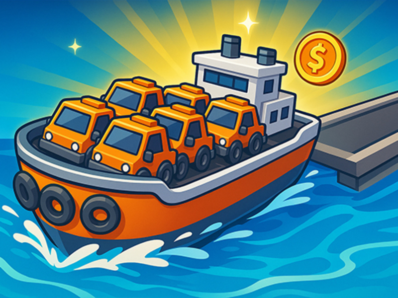 Juego Manía del barco en línea