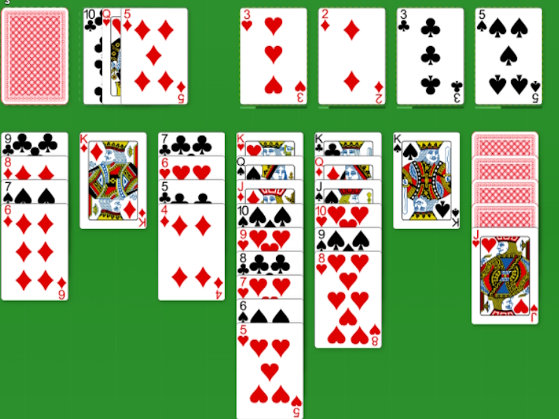 Juego Quest de cartas: solitario en línea