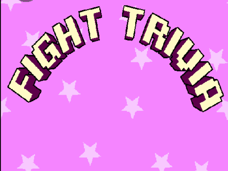Juego Luchar en trivia en línea