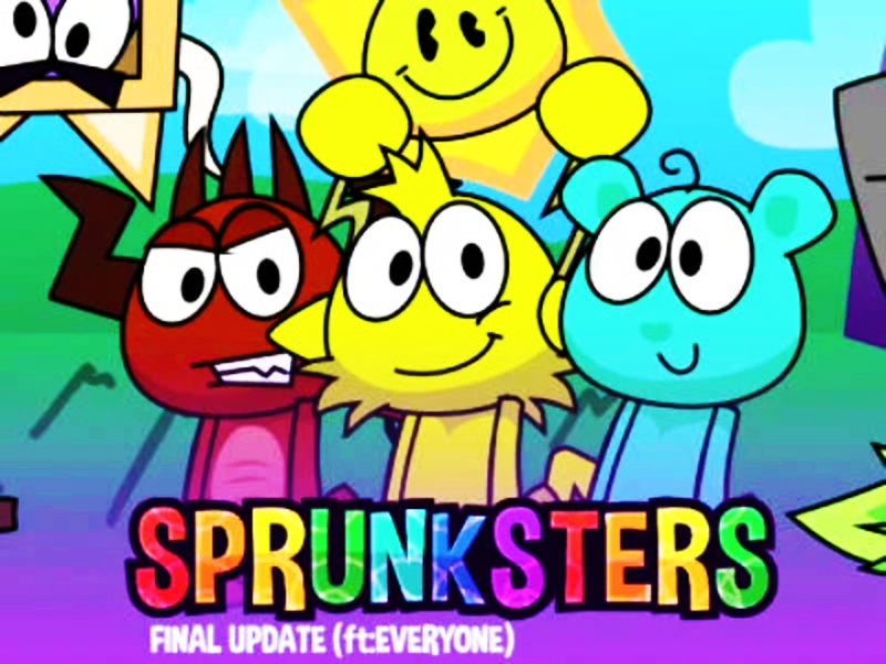 Juego Sprunksters: la actualización final en línea