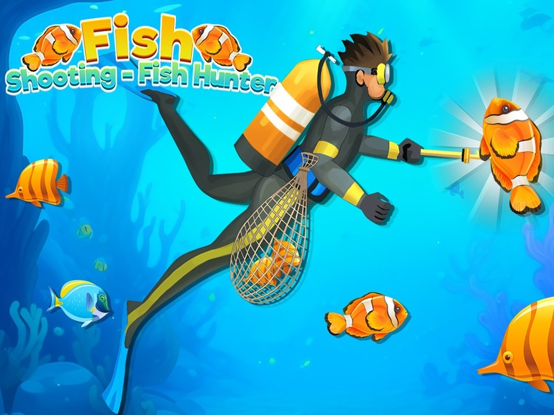 Juego Cazador de peces de tiro de peces en línea
