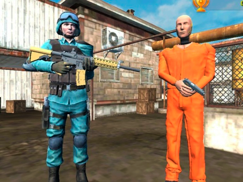 Juego Fuerza de golpe en línea
