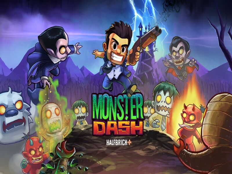 Juego Monster Dash en línea
