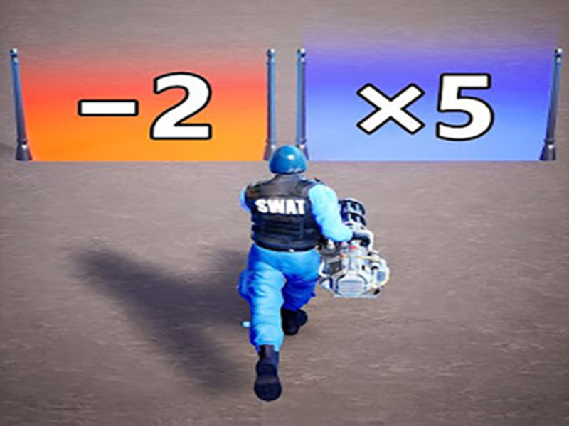 Juego Evolución de Run Soldier en línea