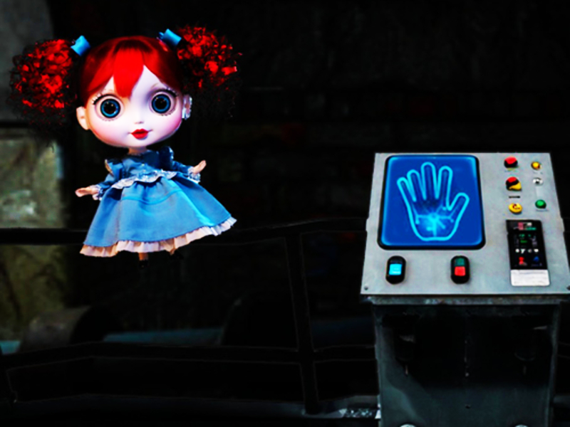 Juego Poppy Playtime Capítulo 4 Safe Haven en línea
