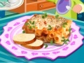 Juego Ziti al horno en línea