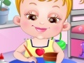 Juego Baby Hazel: Hora de Manualidades en línea