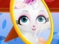 Juego Bebé Hazel - gato travieso en línea