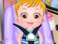 Juego Bebé Hazel: Cita de juego en línea