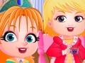 Juego La Fiesta del Té de Baby Hazel en línea