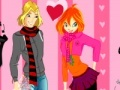 Juego Pareja del Día de San Valentín en línea
