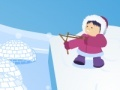 Juego Guerrero de Bola de Nieve en línea