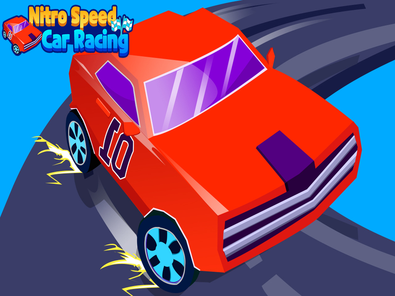 Juego Carreras de autos de velocidad nitro en línea