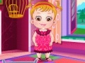 Juego Cuidado del Loro de Baby Hazel en línea